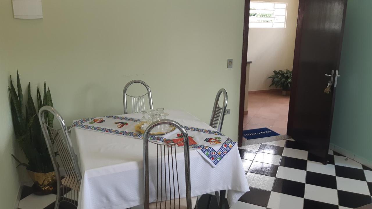 Apartamento Sao Pedro Sp 外观 照片