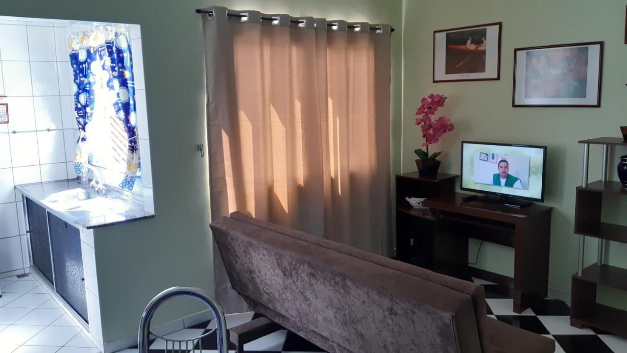 Apartamento Sao Pedro Sp 外观 照片