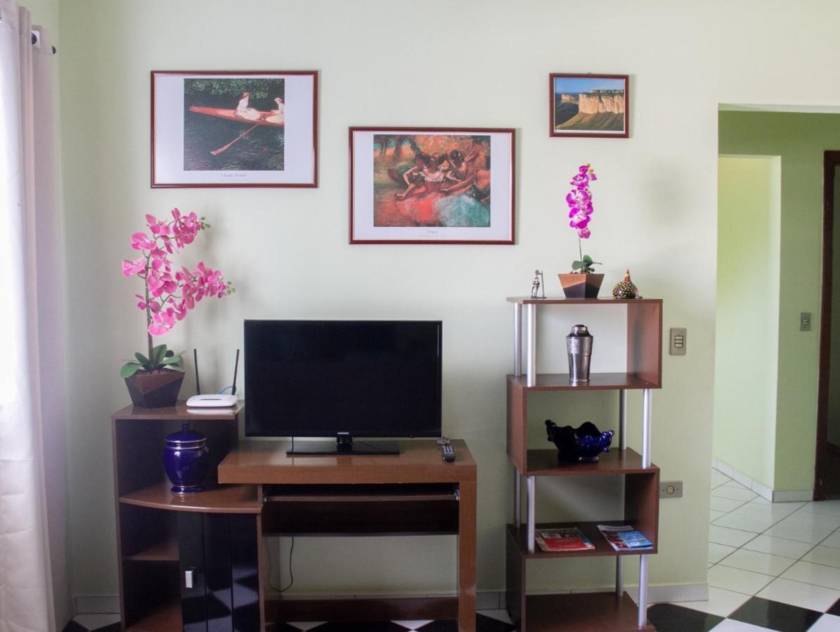 Apartamento Sao Pedro Sp 外观 照片