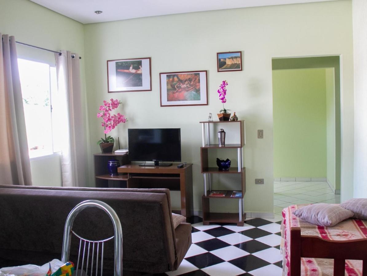 Apartamento Sao Pedro Sp 外观 照片