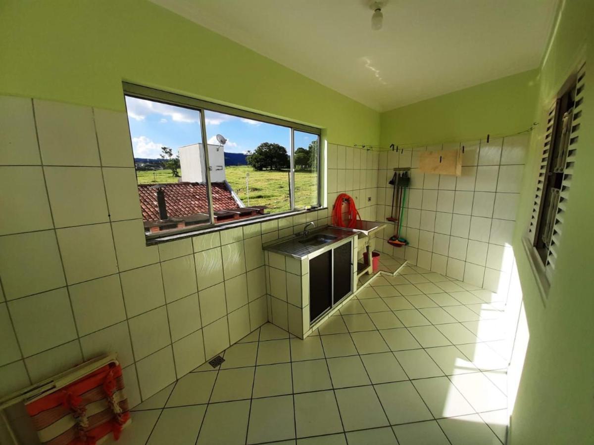 Apartamento Sao Pedro Sp 客房 照片